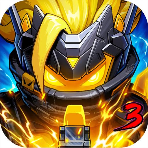 火柴人联盟3官方版 1.10.3安卓版