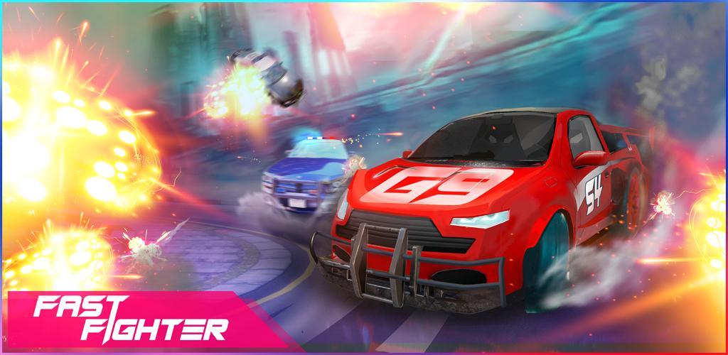 Fast Fighter: Racing to Revenge(快速战斗机竞速报仇无限钻石版) 1.0.8安卓版