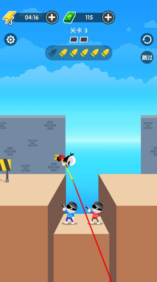 特工小子手游 1.0.0安卓版