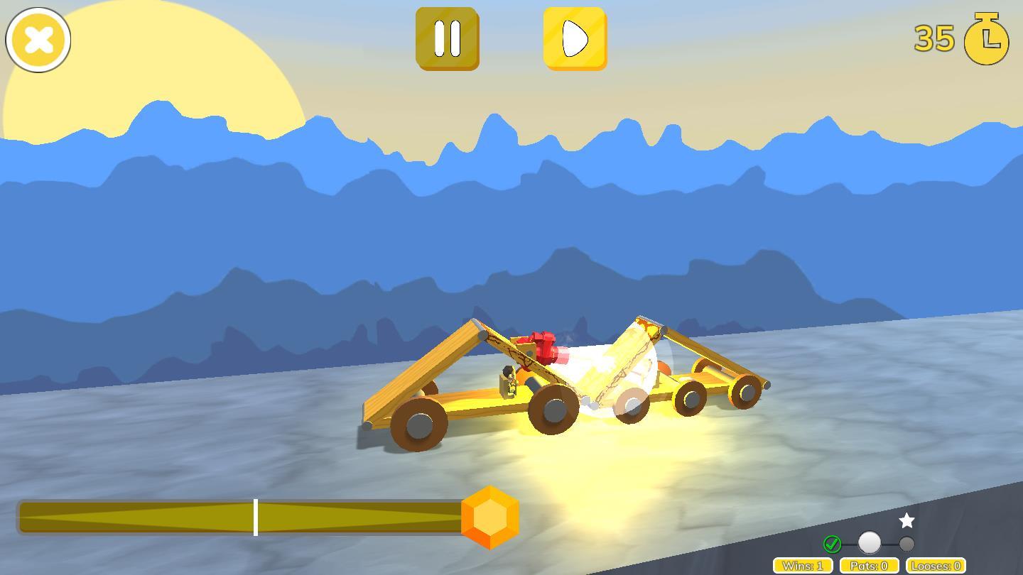 Draw Battle Machines(疯狂战车无限破解版) 4.7修改免费版