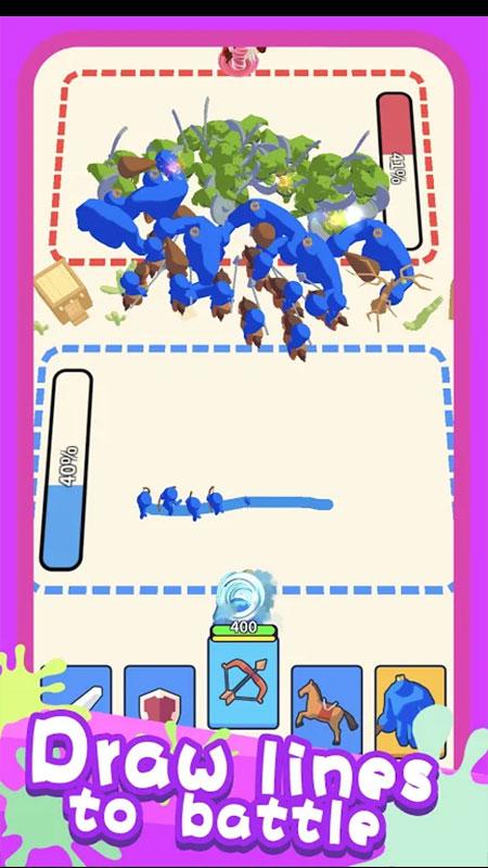 Draw Tactics(画出战术去广告版) 11.0.4破解版