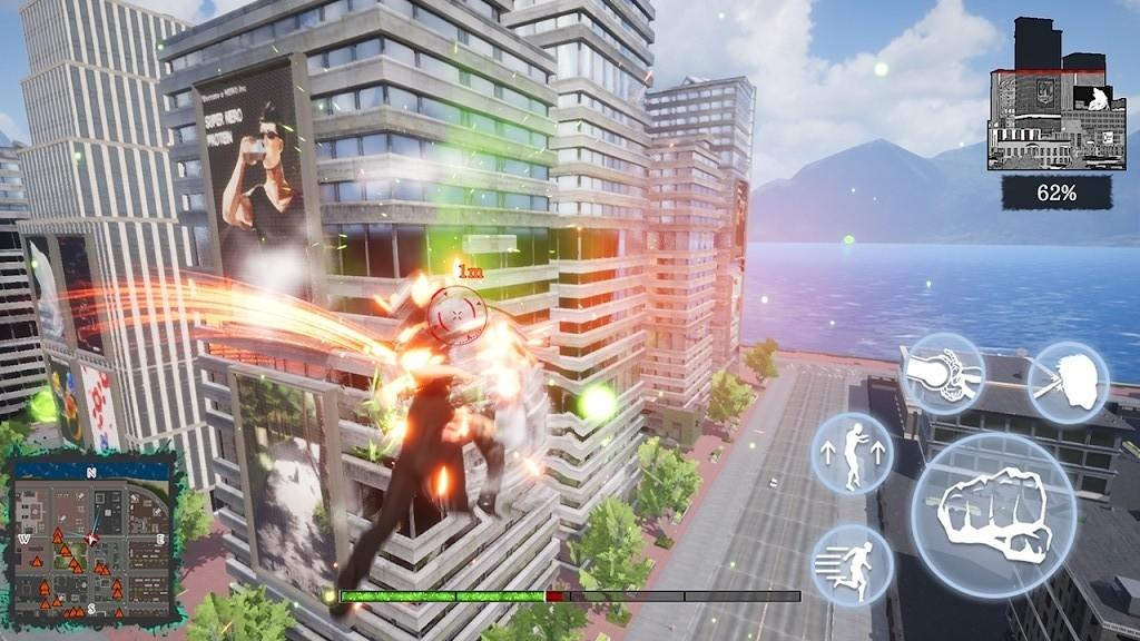 不败英雄大城市最新版 1.0安卓版