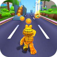 Garfield Rush(加菲猫跑酷破解版2022最新版) 6.0.6安卓版