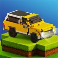 Blocky Rider: Roads Racing(方块骑手公路赛手游) 1.0.0安卓版