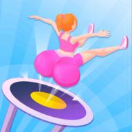翘臀跳跃游戏 1.0.0安卓版