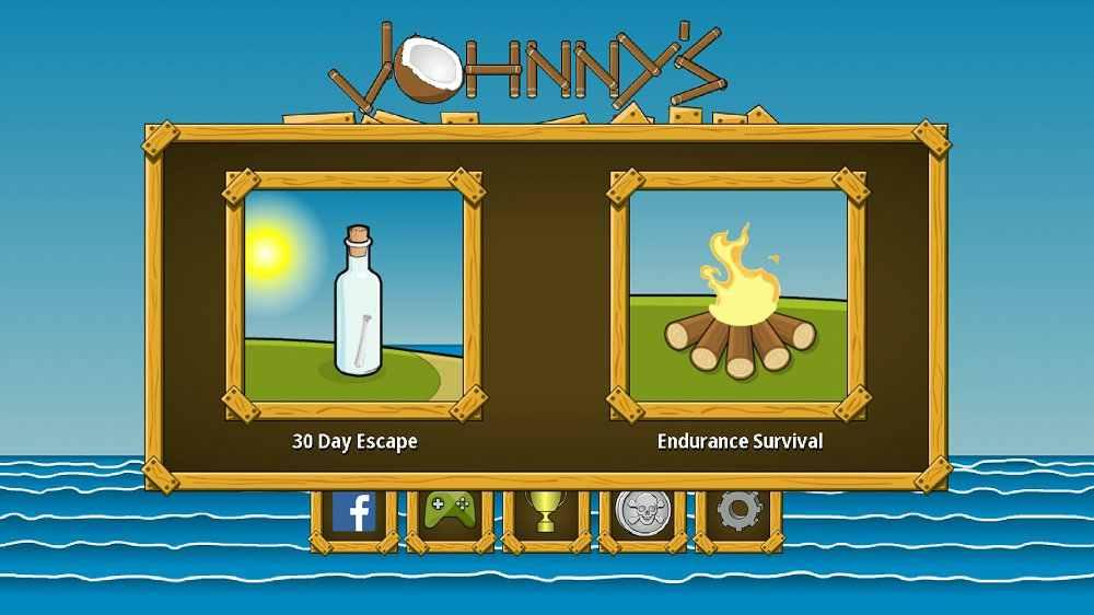 约翰尼岛孤岛求生最新版 1.2.6安卓版
