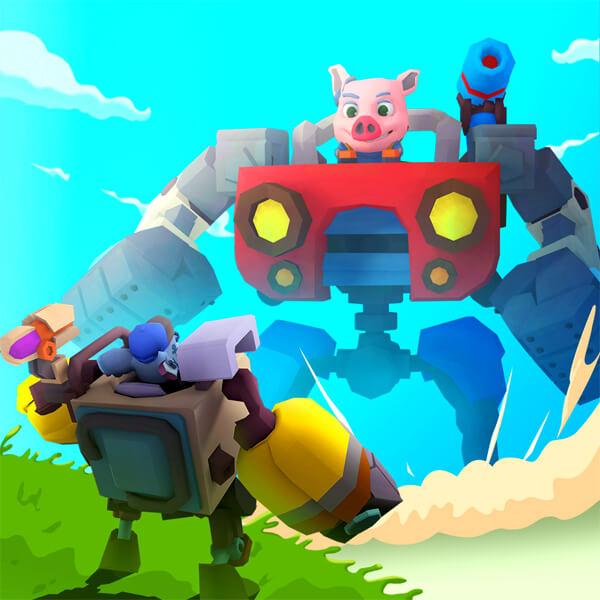 格斗机器人手机游戏 1.0.5安卓版