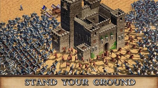 七王争霸国际版(Rise of Empires) 1.250.209最新版