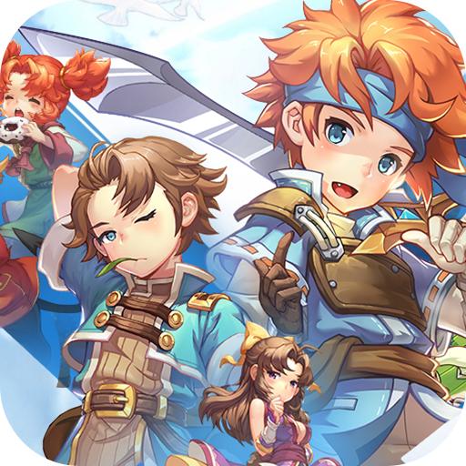 MoLi:LongZhiShaLou(魔力龙之沙漏手游) 1.0安卓版