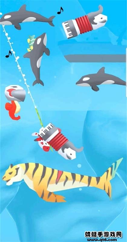 小小渔夫 1.0.0安卓版