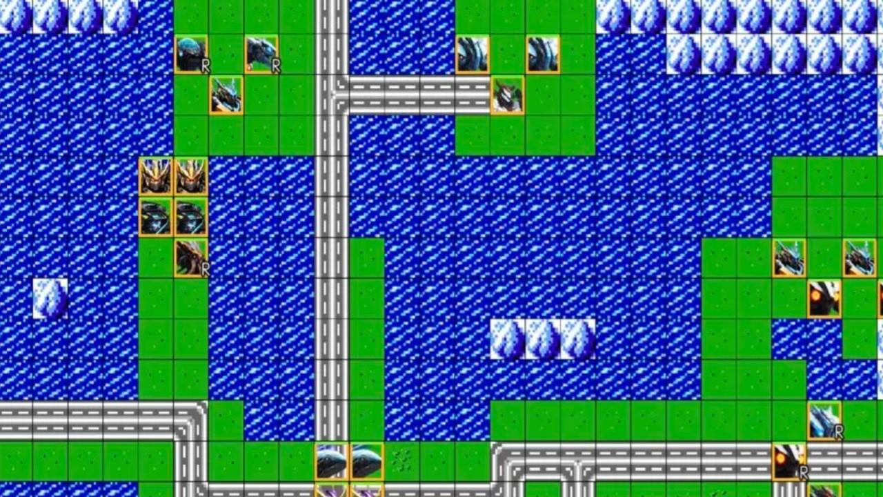 机战新世纪游戏 1.10.1安卓版