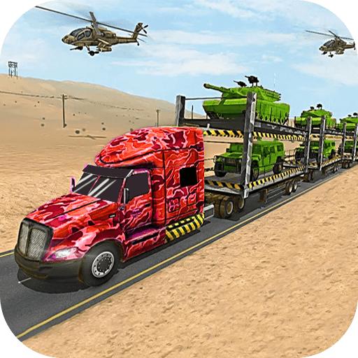 战地卡车武器运输手游 1.0.0中文版