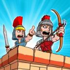 Empire Rush: Rome Wars(帝国战争无限钻石版) 3.2.8内购版