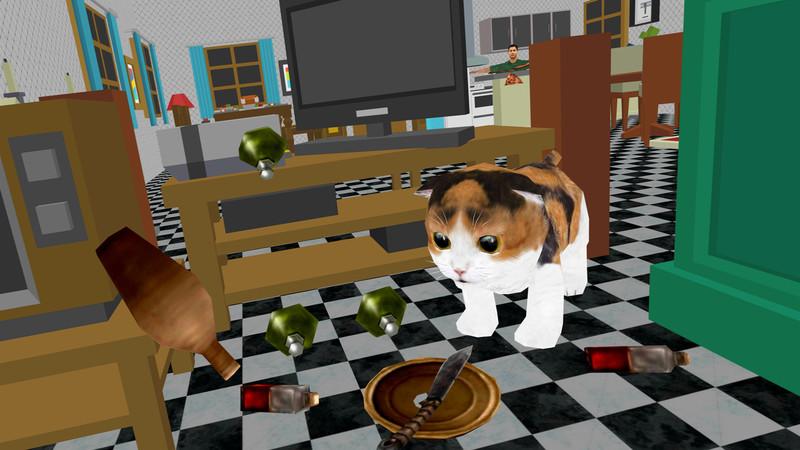 迷你小猫城市生存手游 189.1.2.3018安卓版