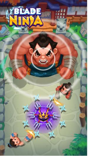 刀锋忍者(Blade ninja-RPG) 1.0.7安卓版