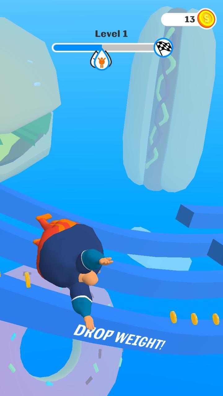 胖卷3D无限金币版 0.11破解版