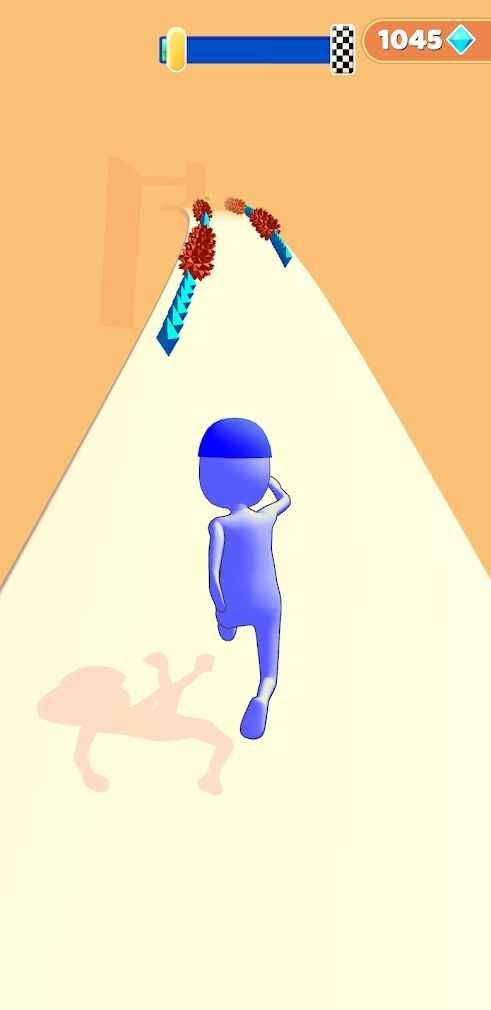 BeHeaded: Fun Dodge Run 3D(斩首无限货币版) 1破解版