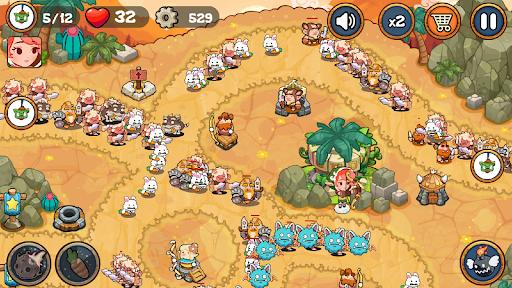 塔防王国重生(Tower Defense: Kingdom Reborn) 1.2.9安卓版 1.2.9安卓版