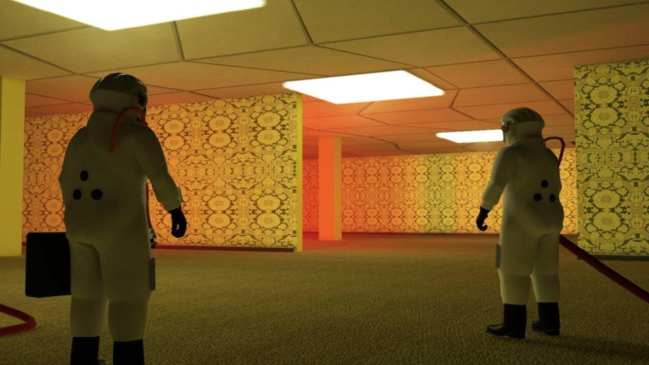 幕后生存游戏最新版本(The Backrooms : Survival Game) 1.0安卓版 1.0安卓版