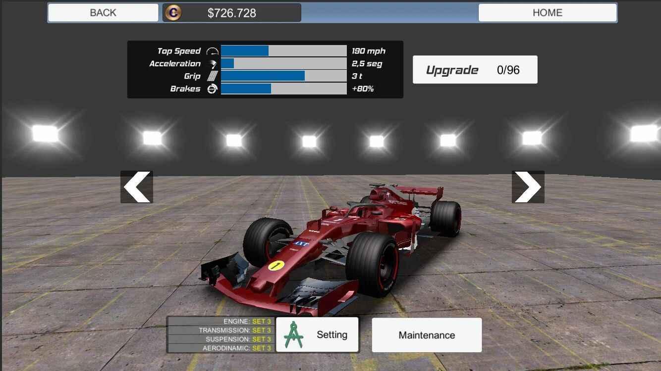 Race Master Manager(赛事大师经理无限金币版) 1.1安卓版