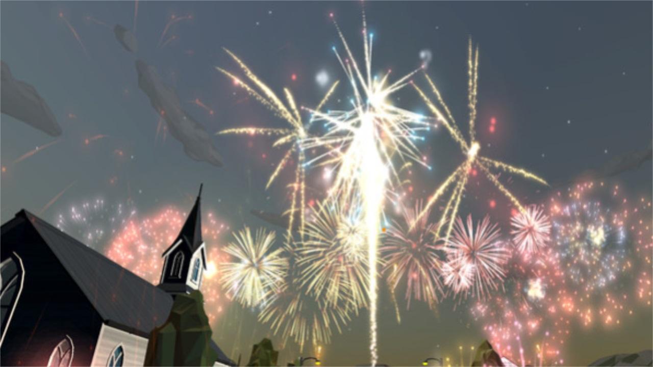 烟花爆竹模拟器正版 2023.1.2f1安卓版