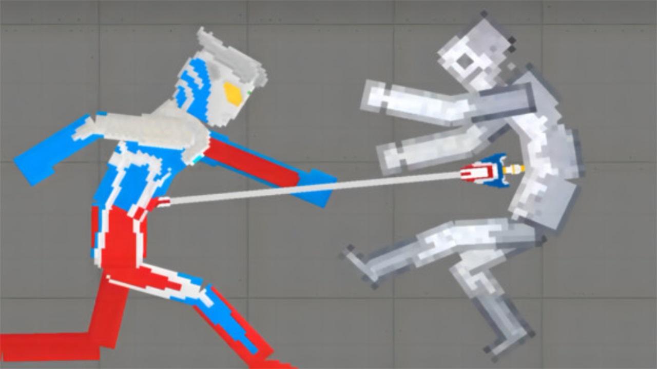 奇妙的像素世界游戏 2.0安卓版