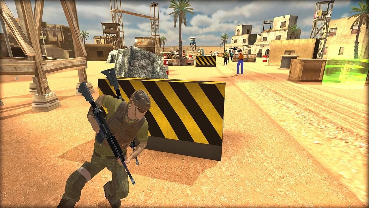 未完成的战斗游戏 0.1最新版