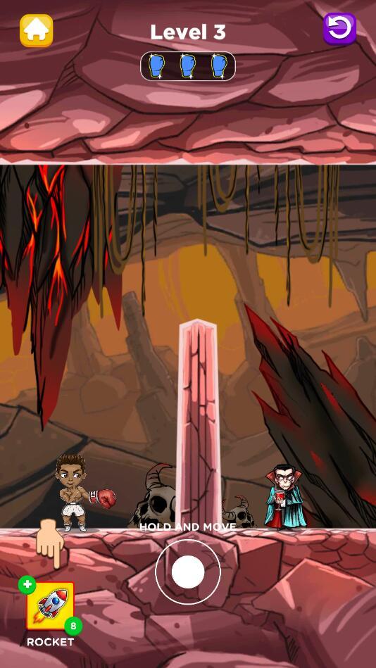 猛击怪物破解版 1.0.2安卓版