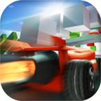 火箭车惊险特技赛全部关卡破解版 1.08完整版