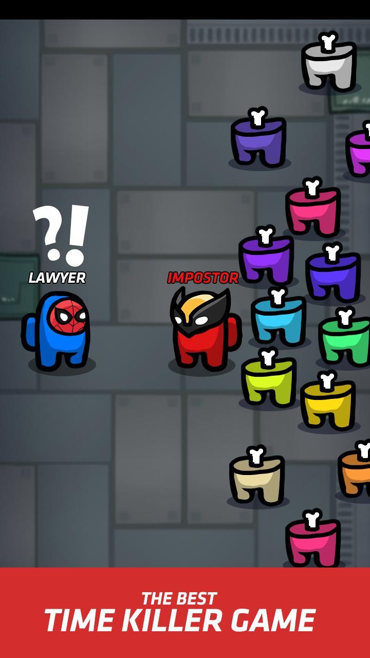 Impostor Quest Galaxy Rescue(银河救援（免广告奖励）) 1.9.12破解版
