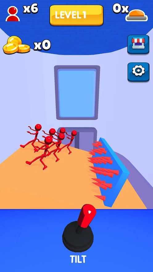 小样别想逃手游 1.0.0无限金币版