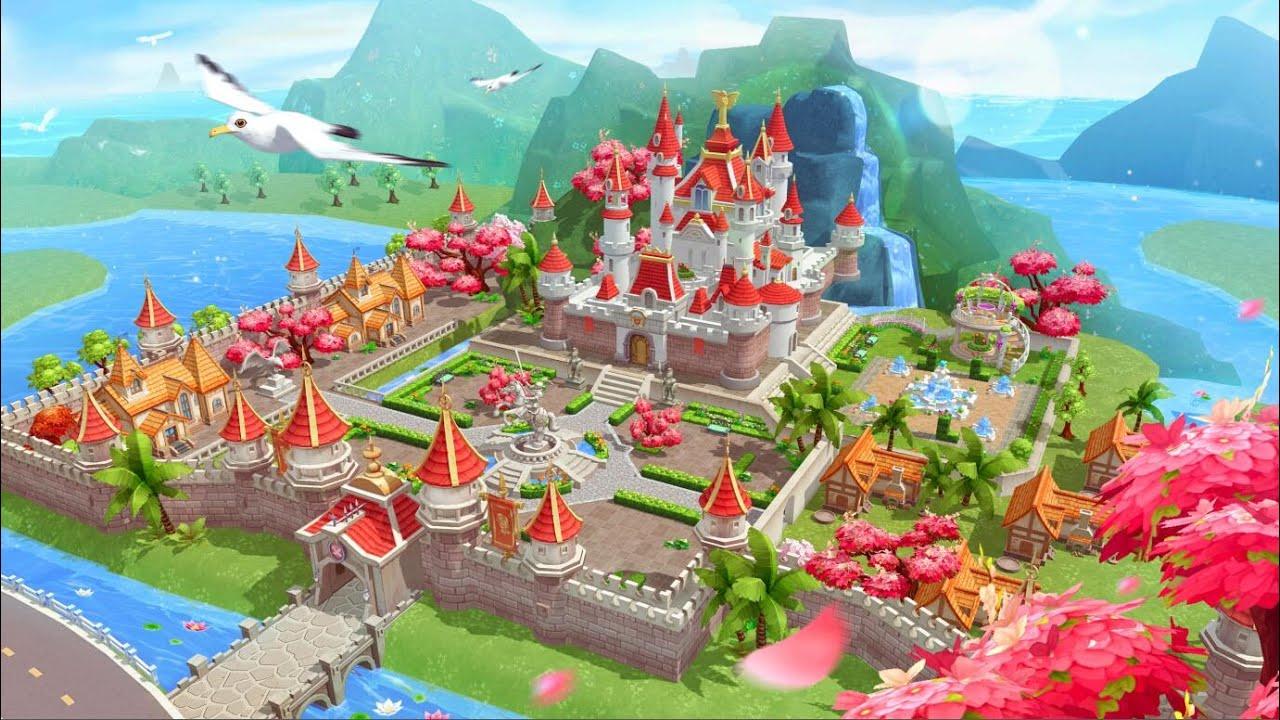 舌尖上的小镇国际服最新版本 10.6手机版