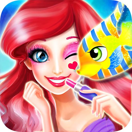 人鱼公主美妆秀小游戏 2.0.11.404.401.0114安卓版