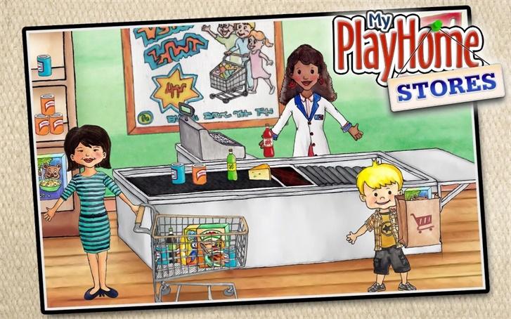 My PlayHome(我的playhome商店（付费解锁）) 3.11.0.31完整版