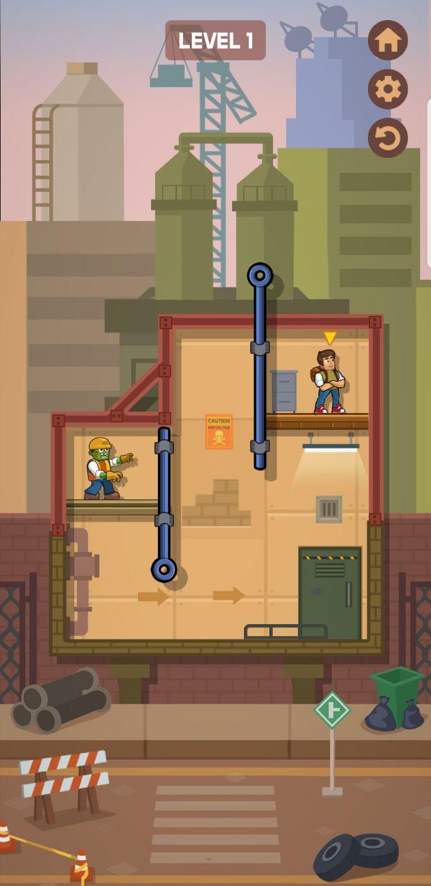 僵尸逃生破解版 1.1.2b无广告版