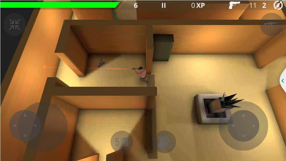 战斗民兵无限金币版 5安卓版