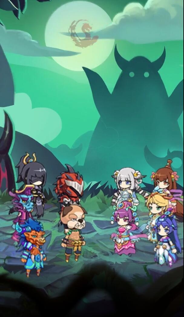 影之英雄谭最新版 1.2安卓版