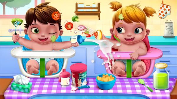 照顾宝宝模拟器游戏 2.0中文版