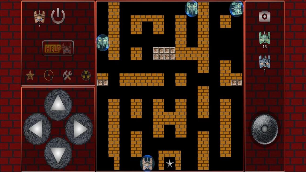 超级坦克大战经典版(SuperTankBattle) 25.50最新版