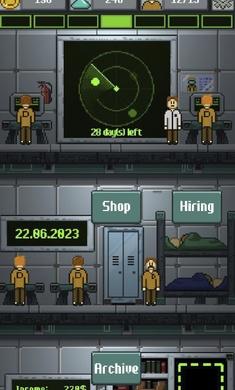 SCP 基金会空闲经理最新版 0.01安卓版