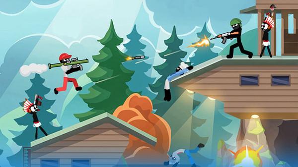 火柴人荒岛求生手游 189.1.0.3018安卓版