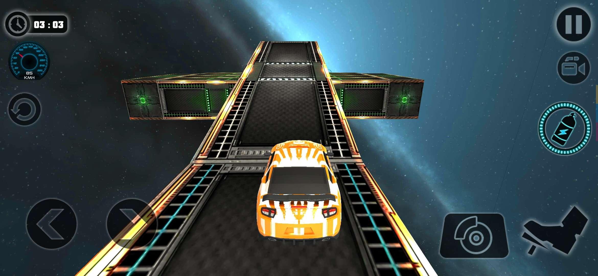 Impossible Car Tracks 3D(不可能的特技汽车轨道3D解锁车辆版) 1.7无限金币版