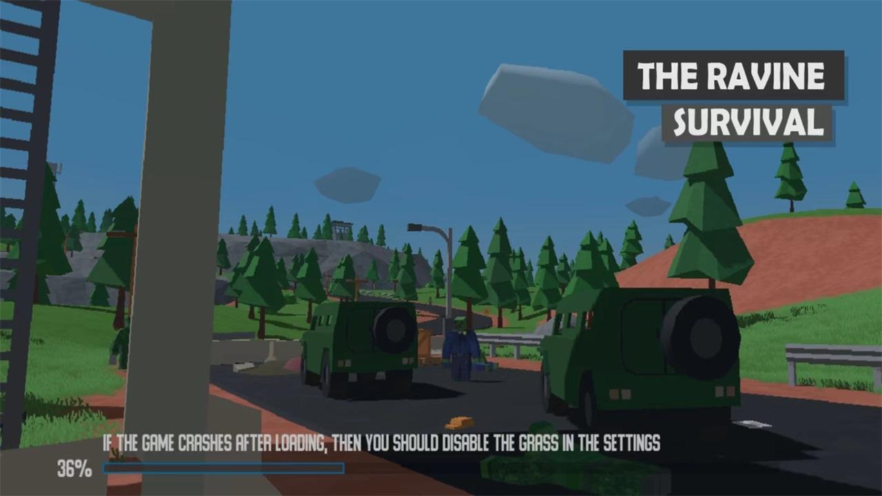 峡谷生存手游 0.1.3安卓版