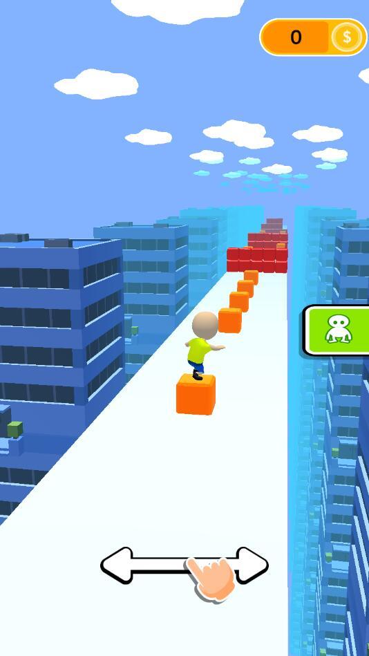 方块冲浪大师手游 1.0.0安卓版