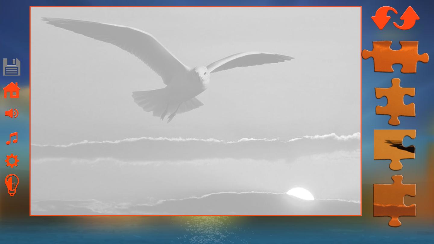 拼图为成人日落手机版 1.0.0安卓版