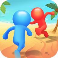 小蓝人快跑游戏 1.0.10安卓版