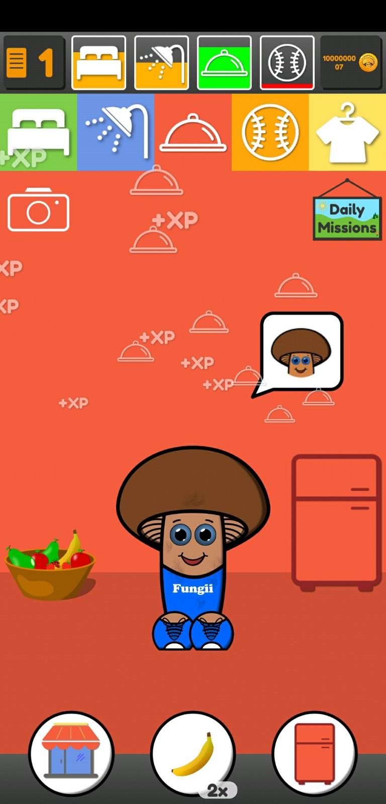 Fungii(行为无限金币版) 1.021最新版