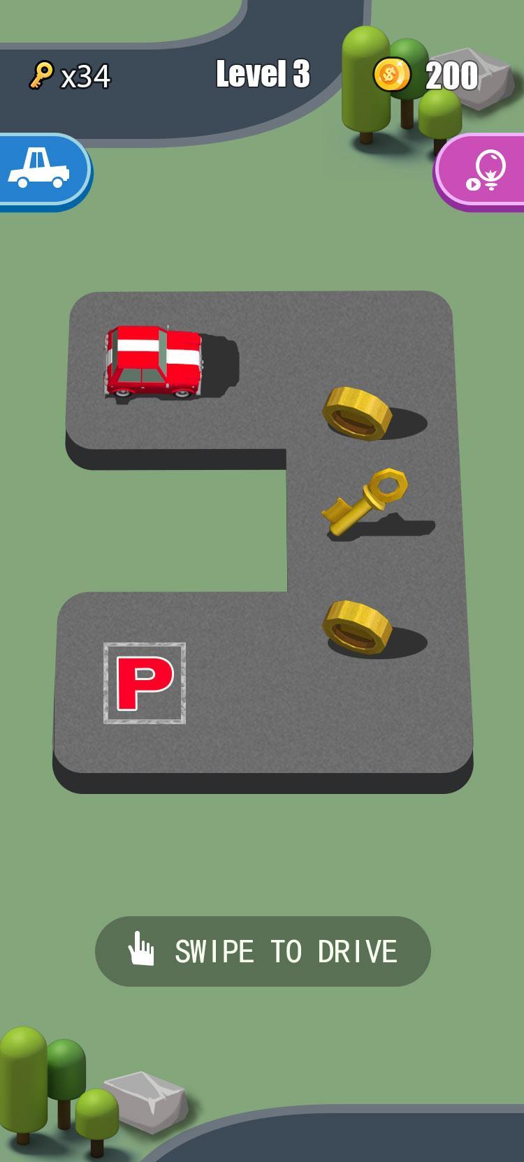 Park King(停车之王无限金币版) 1.0.5破解版