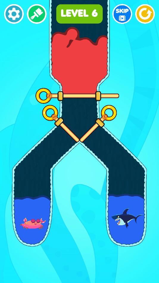 拯救鱼群破解版 1.3.2安卓版