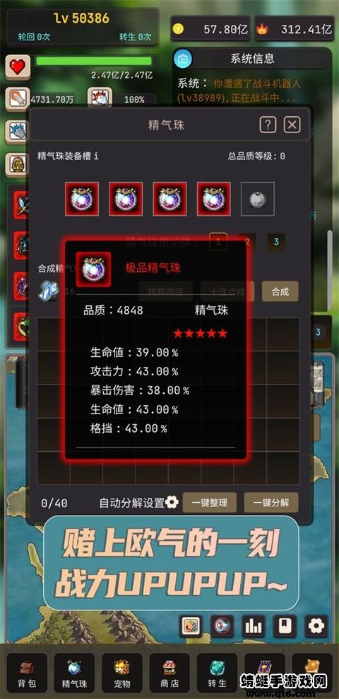 轮回勇者传说最新版 2.2.8安卓版